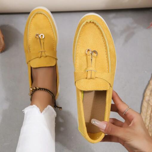 Koharu Tassel Slip-Ons – 9