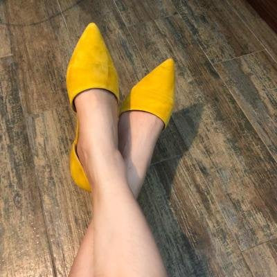 Sora Pointed Ballerinas – 8
