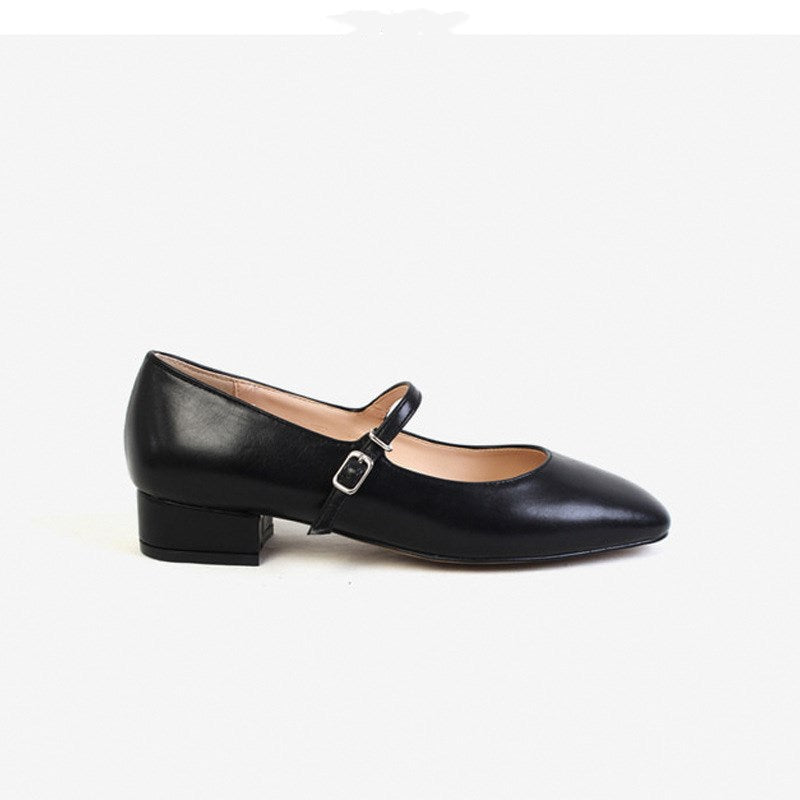 Sumire Retro Mary Janes – 8