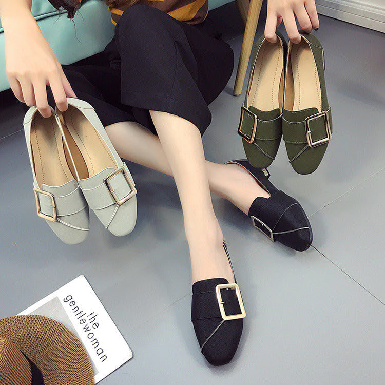Mai Buckle Flats – 6
