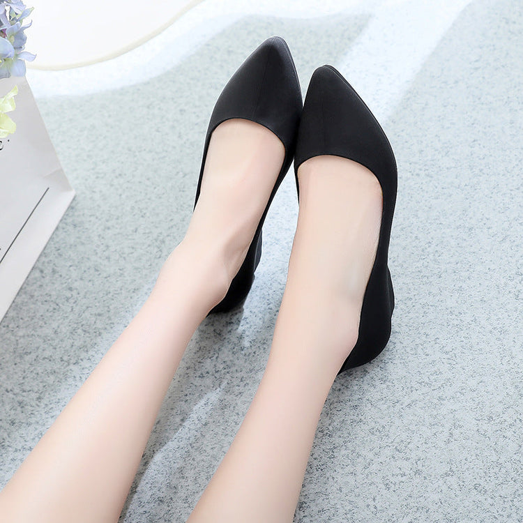 Aya Hidden-Wedge Slip-Ons – 2