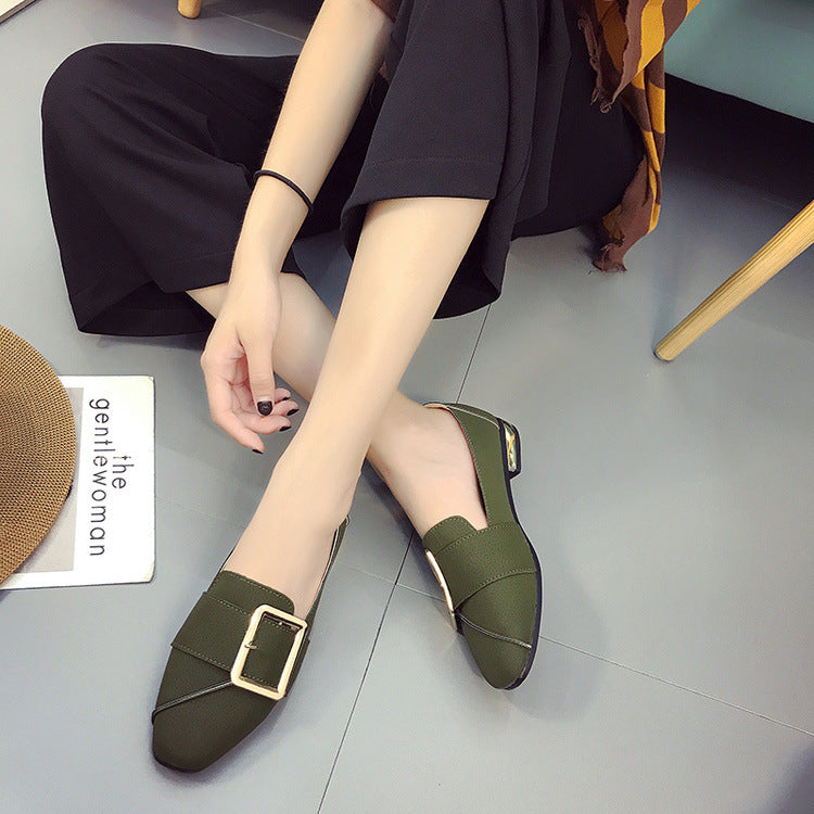 Mai Buckle Flats – 3