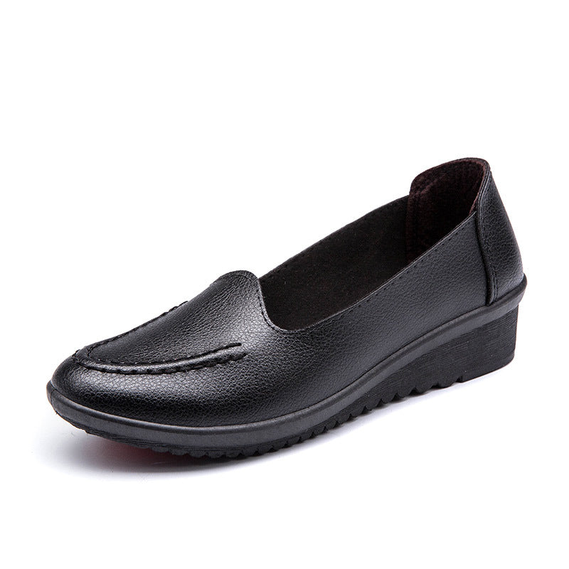 Nana Platform Strap Shoes – 10