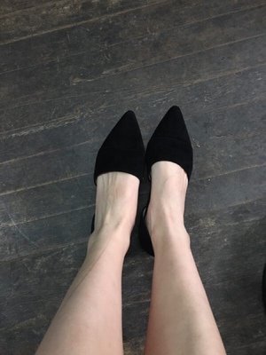 Sora Pointed Ballerinas – 4