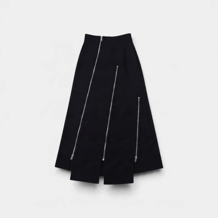Harajuku Asymmetric Skirt