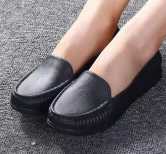 Emi Round-Toe Flats – 2