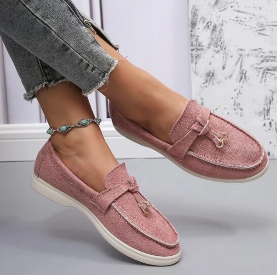 Koharu Tassel Slip-Ons – 8