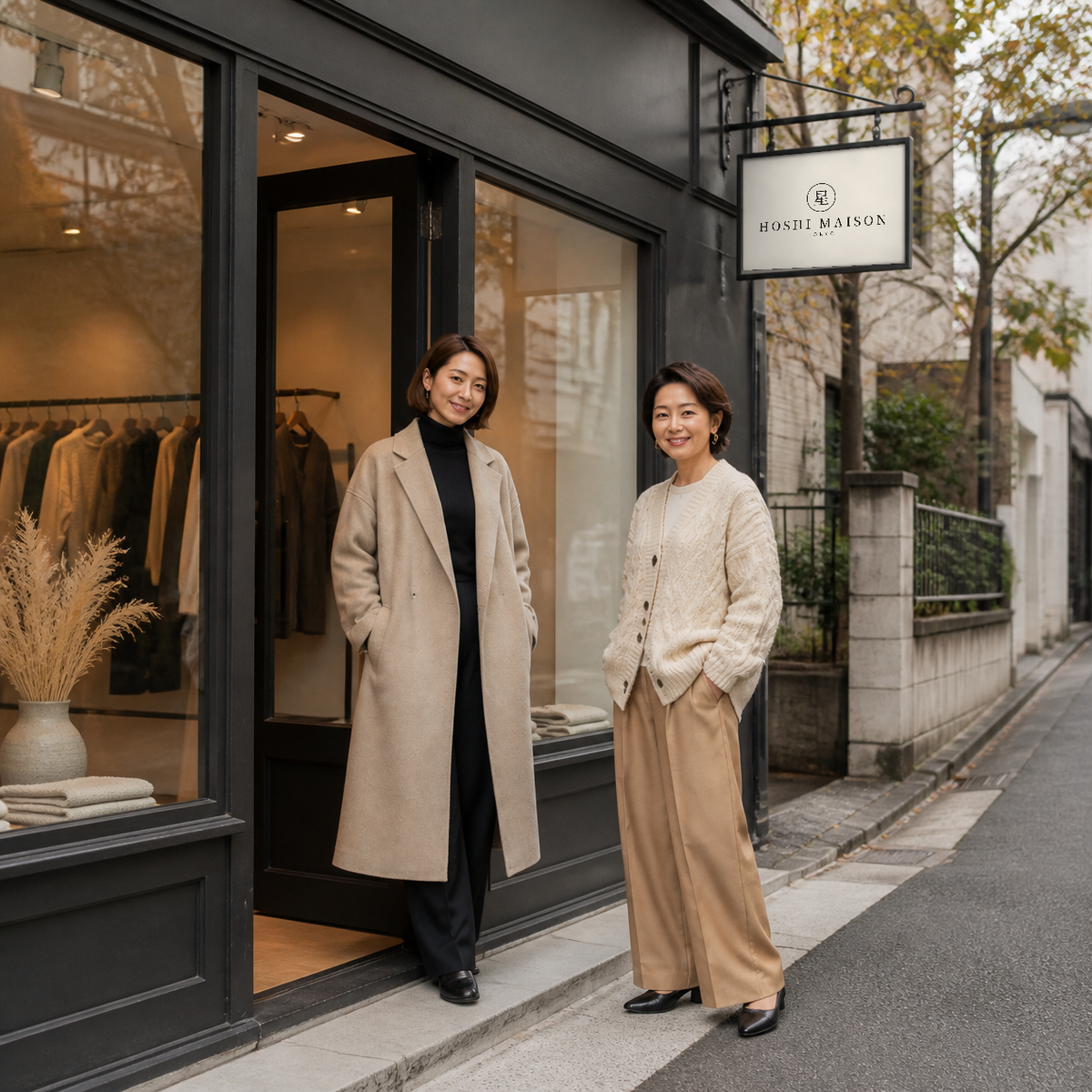 Hoshi Maison Tokyo